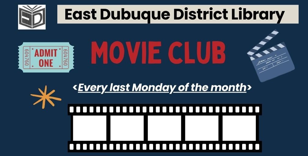 Featured image for “Movie Club”